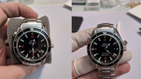 omega seamaster bezel replacement cost|replace omega seamaster 300 bezel.